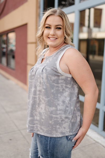 Storm Clouds Tank Top
