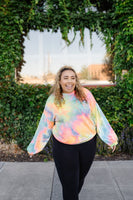 Neon Nights Top