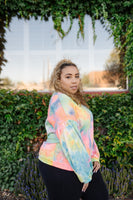 Neon Nights Top