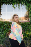 Neon Nights Top