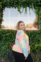 Neon Nights Top