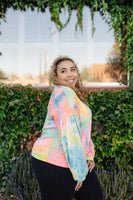 Neon Nights Top
