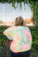 Neon Nights Top