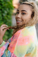 Neon Nights Top