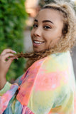 Neon Nights Top