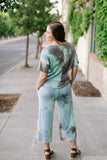 Arctic Waters Joggers