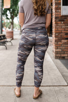 Everybody's Favorite Camo Leggings