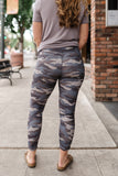 Everybody's Favorite Camo Leggings