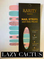 Rarity Nails