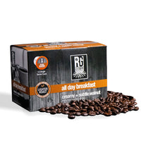 Rooted Grounds Coffee Company K Cups
