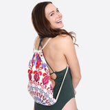 Beach Towel & Bag All In One