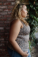 Welcome To The Jungle Tank Top