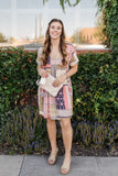 Calypso Coral Dress