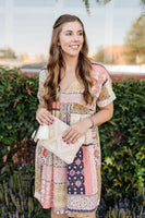 Calypso Coral Dress