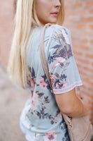 Tea Garden Top