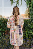 Calypso Coral Dress