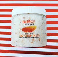NoCrapInIt Detox Bath Soaks