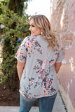 Tea Garden Top