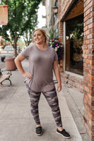 Everybody's Favorite Camo Leggings