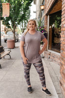 Everybody's Favorite Camo Leggings