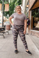 Everybody's Favorite Camo Leggings