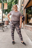 Everybody's Favorite Camo Leggings