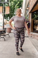 Everybody's Favorite Camo Leggings