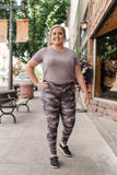 Everybody's Favorite Camo Leggings