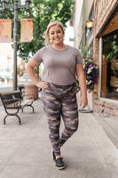 Everybody's Favorite Camo Leggings