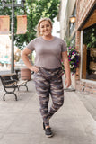 Everybody's Favorite Camo Leggings