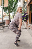 Everybody's Favorite Camo Leggings