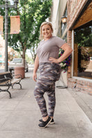 Everybody's Favorite Camo Leggings