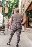 Everybody's Favorite Camo Leggings