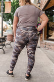 Everybody's Favorite Camo Leggings