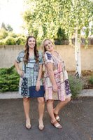 Calypso Coral Dress