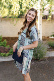 Rhapsody In Blue Dress