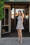 Leapin Leopard Sleeveless Dress
