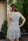 Leapin Leopard Sleeveless Dress