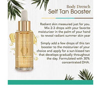 Body Drench Sunless Tan Self Tan Booster