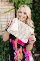 Macramé Me A Clutch