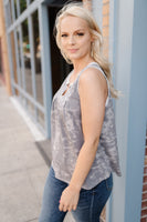 Storm Clouds Tank Top