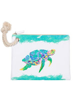 Beach Bikini Bag Wristlet