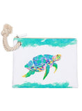 Beach Bikini Bag Wristlet