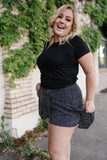 Starry Night Flirty Skirt