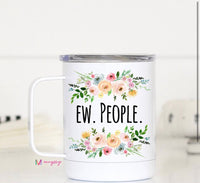 Mugsby Sassy Insulated Travel Mugs 120z