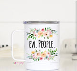 Mugsby Sassy Insulated Travel Mugs 120z