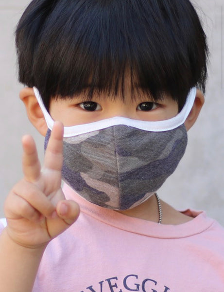 Playing It Safe Kid's Masks