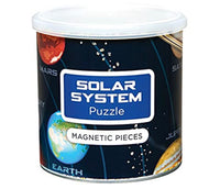 100 Piece Magnetic Puzzles