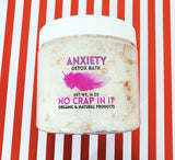 NoCrapInIt Detox Bath Soaks