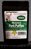 Julia's Pantry 1lb. Chef Piggy Tail's Pork Rinds large